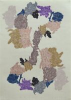 キクループ | 2025 | 420×297mm | 木版、紙、クレヨン | エディション5(色違い)