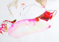 包容 broad-mind | 2006 | 210×297mm | watercolor, color pencil, oil pastel on paper