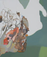 雌木 female tree | 2006 | 610×730mm | oil on canvas