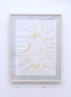 コブシループ(額装)