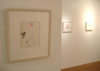 「Drawings」Gallery惺SATORU（東京）, 2007